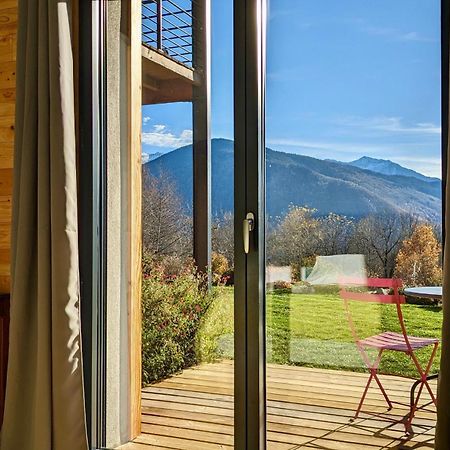 Balcons De Sorgeat - Chambres D'Hotes - Ecolodge En Montagne Exterior photo
