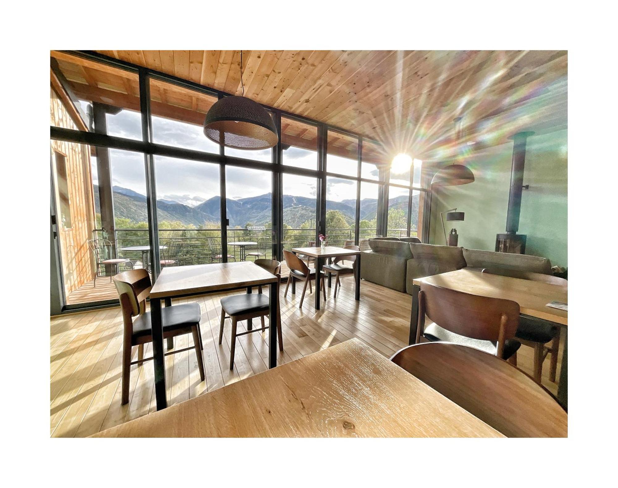 Balcons De Sorgeat - Chambres D'Hotes - Ecolodge En Montagne Exterior photo